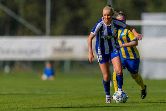 IFK Göteborgs Leia Molund
