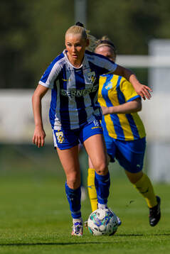 IFK Göteborgs Leia Molund