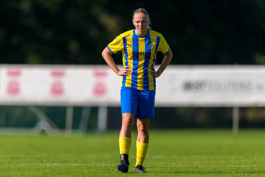 Eskilsminnes Julia Hammons deppar