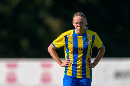 Eskilsminnes Julia Hammons deppar