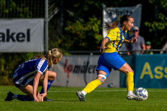 Eskilsminnes Tilde Olsson