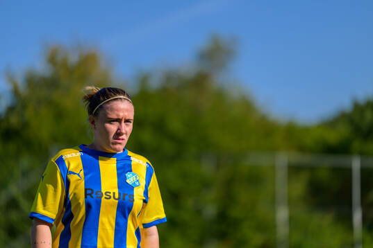 Eskilsminnes Ebba Jahnfors deppar