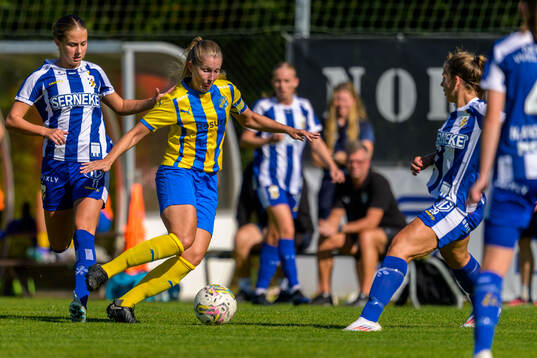 Eskilsminnes Julia Nyberg Spets