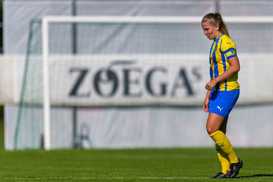 Eskilsminnes Julia Nyberg Spets deppar
