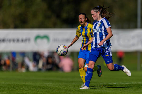 IFK Göteborgs Nathalie Andersson