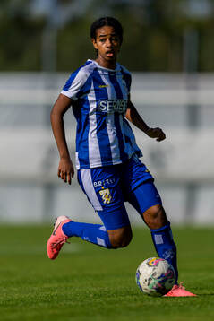 IFK Göteborgs Lilly Hamstein