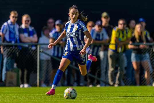 IFK Göteborgs Lisa "Mini" Johansson