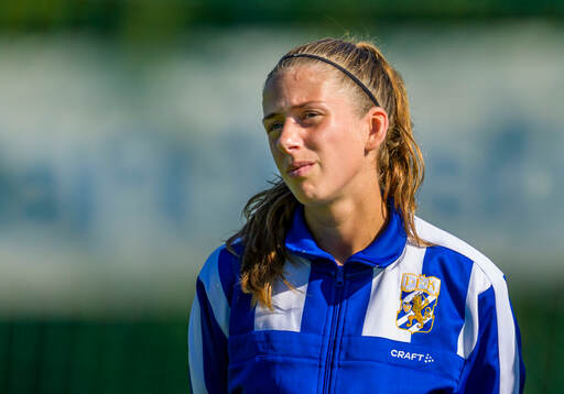 IFK Göteborgs Elsa Blomgren