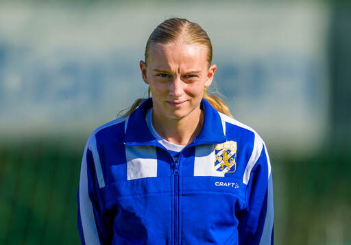 IFK Göteborgs Felicia Holmberg