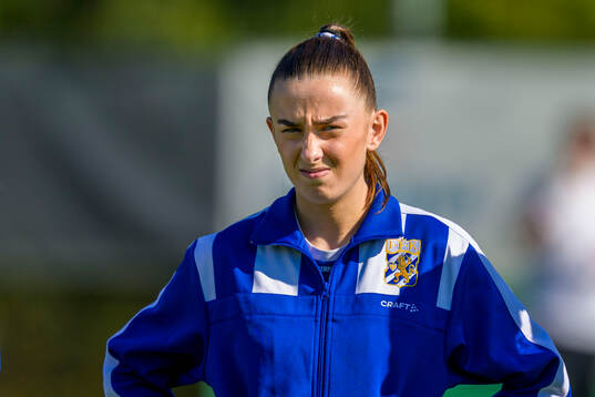 IFK Göteborgs Isabella Svanström