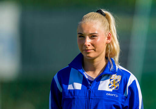 IFK Göteborgs Leia Molund