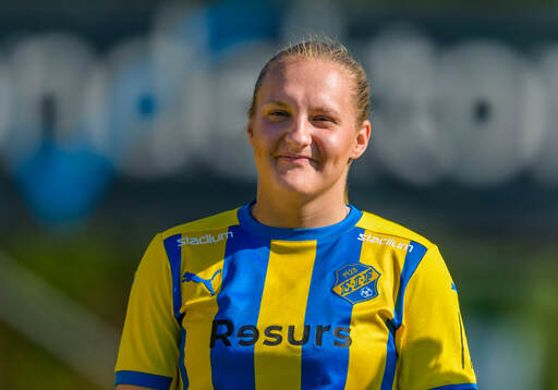 Eskilsminnes Alma Bertilsson