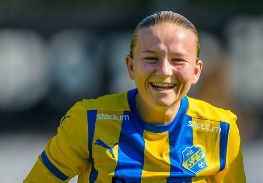 Eskilsminnes Johanna Lindblom