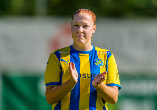 Eskilsminnes Hanna Johansson