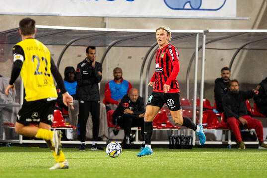 Brommapojkarnas Alexander Jensen