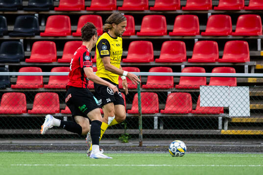 Mjällbys Tom Pettersson