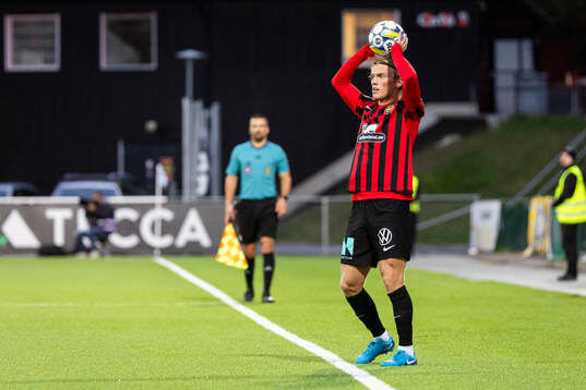 Brommapojkarnas Alexander Jensen