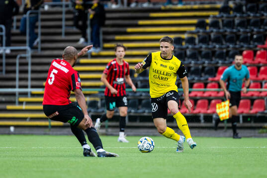 Mjällbys Timo Stavitski