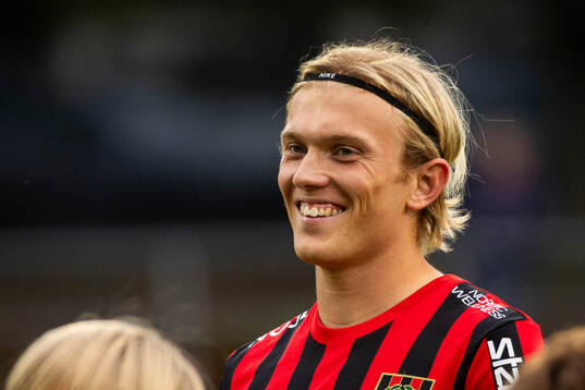 Brommapojkarnas Alexander Jensen