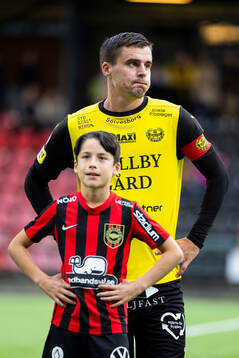Mjällbys Jesper Gustavsson