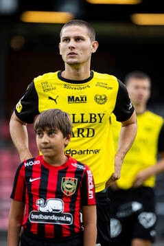 Mjällbys Rasmus Wikström