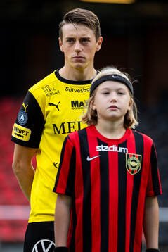 Mjällbys Elliot Stroud