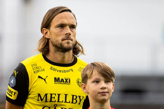 Mjällbys Tom Pettersson