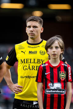 Mjällbys Timo Stavitski