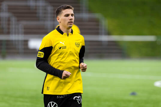 Mjällbys Timo Stavitski