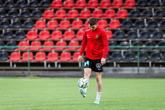Brommapojkarnas Alexander Abrahamsson