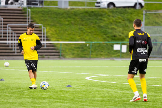 Mjällbys Jesper Gustavsson