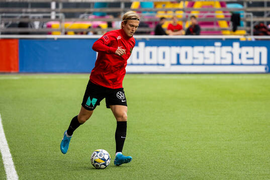 Brommapojkarnas Alexander Jensen