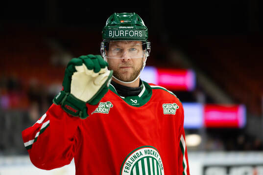 Frölundas Christian Folin