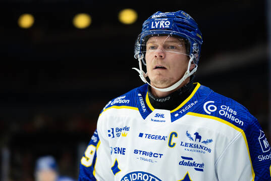 Leksands Patrik Zackrisson