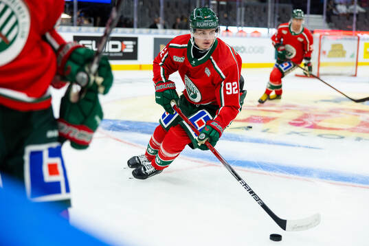 Frölundas Filip Cederqvist
