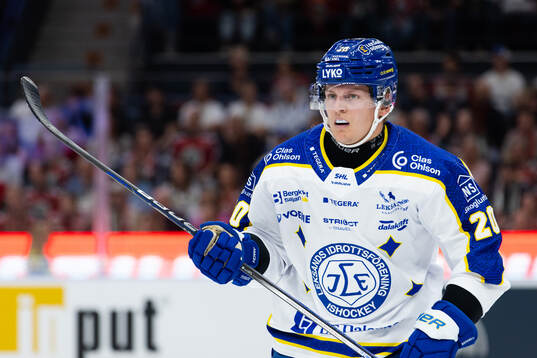 Leksands Axel Rindell