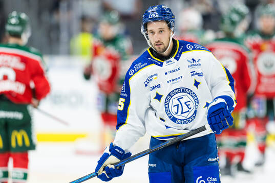 Leksands Max Veronneau