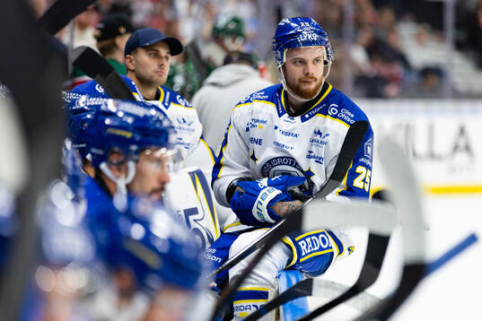 Leksands Lucas Elvenes