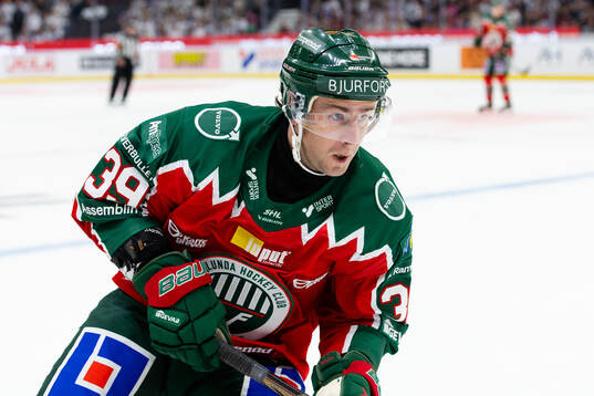 Frölundas Mikael Ruohomaa