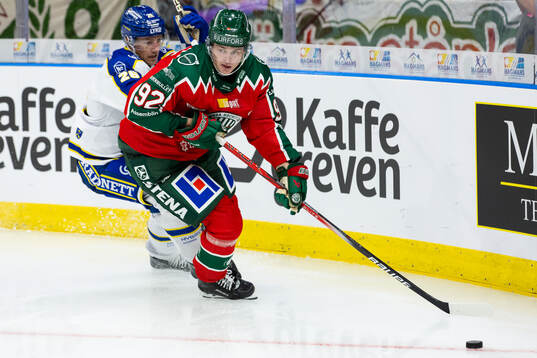 Frölundas Filip Cederqvist