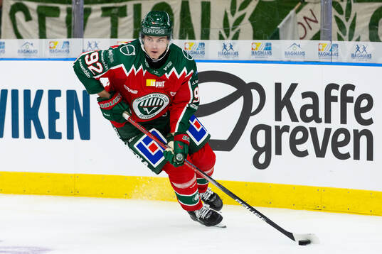 Frölundas Filip Cederqvist