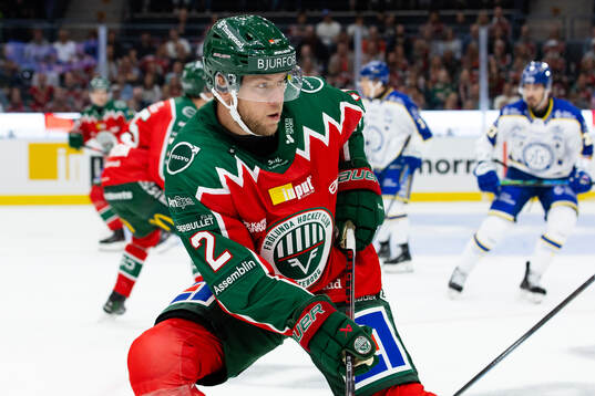 Frölundas Christian Folin