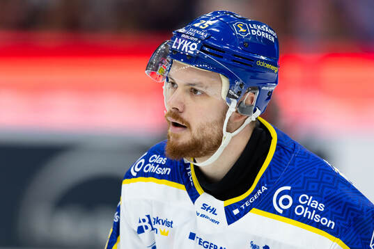 Leksands Lucas Elvenes