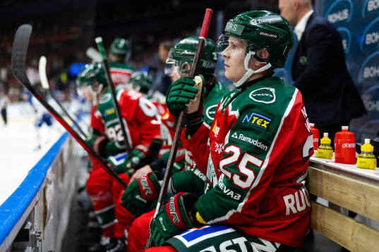 Frölundas Arttu Ruotsalainen