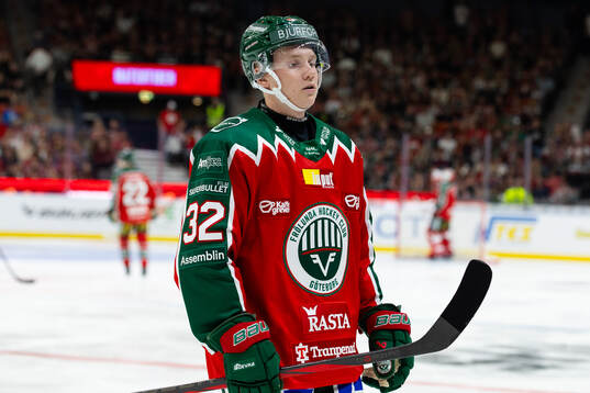 Frölundas Noah Hasa