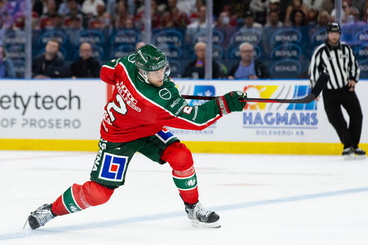 Frölundas Christian Folin