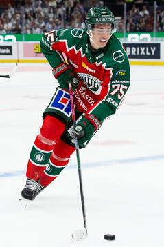 Frölundas David Edstrom