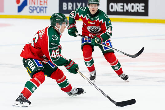 Frölundas Dominik Egli