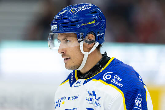 Leksands Jon Knuts