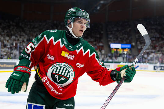 Frölundas Arttu Ruotsalainen
